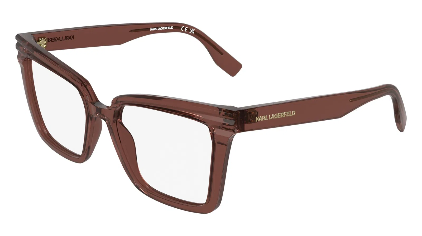 Karl Lagerfeld KL6240 Eyeglasses - view 5